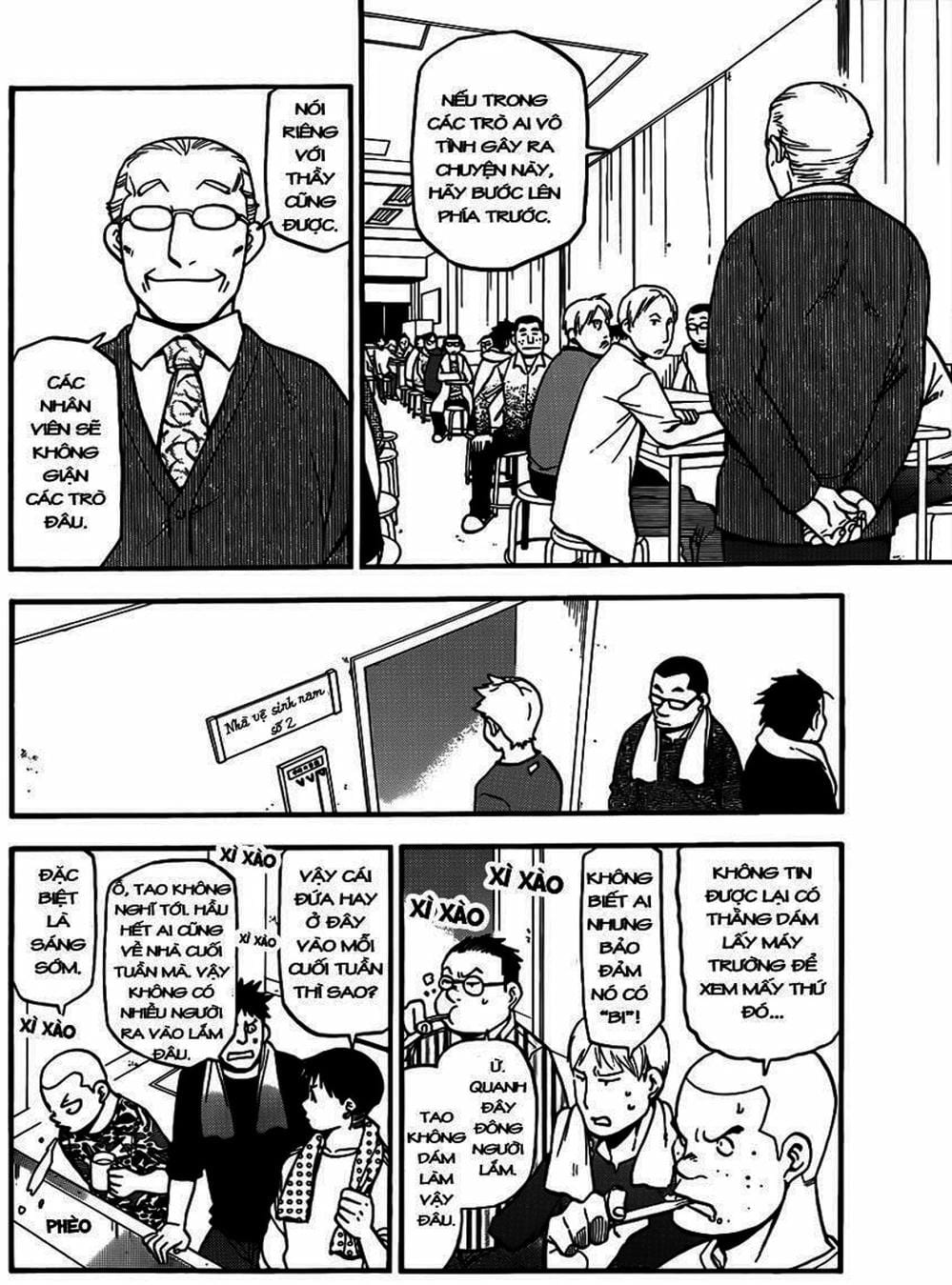 Trang 14 - Chap 80