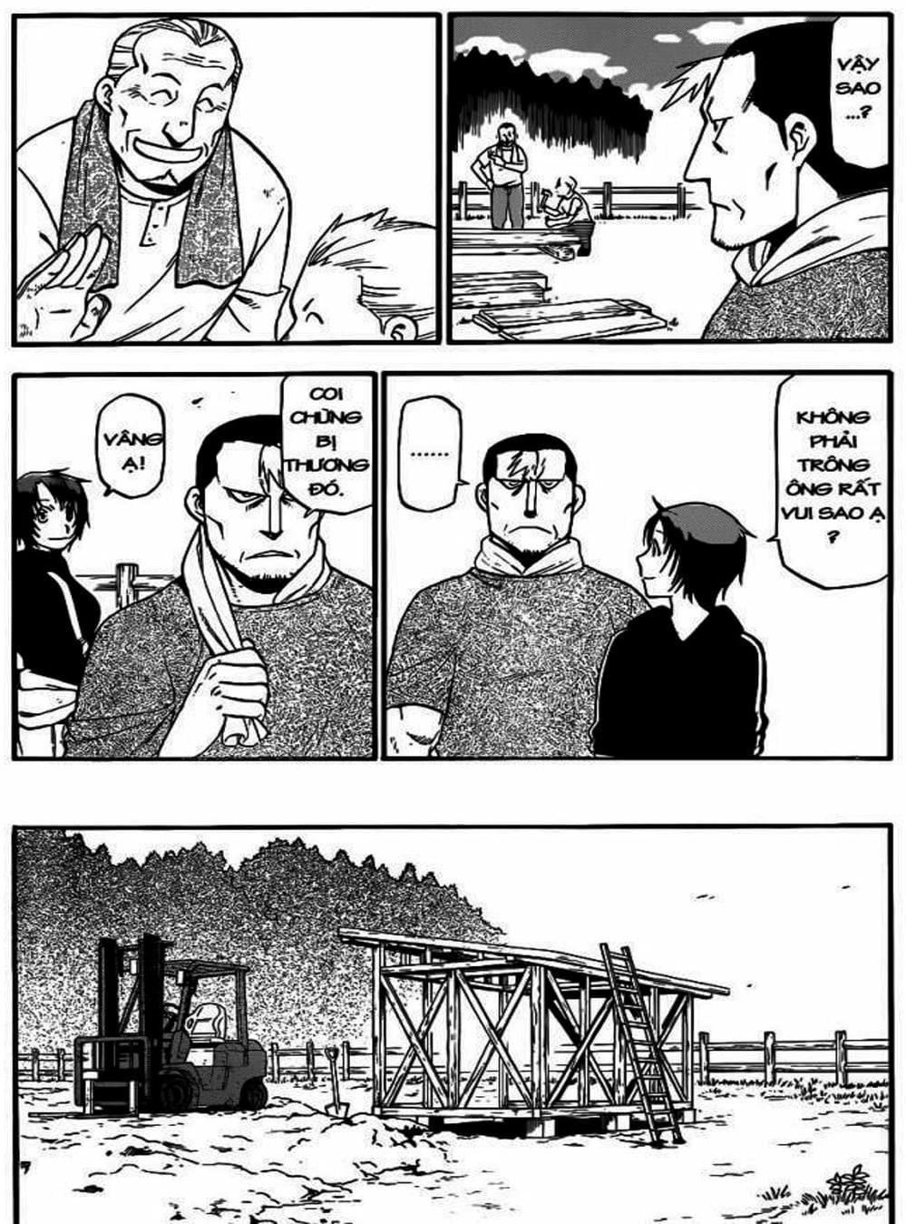 Truyện Tranh Chiếc Muỗng Bạc - Silver Spoon trang 4