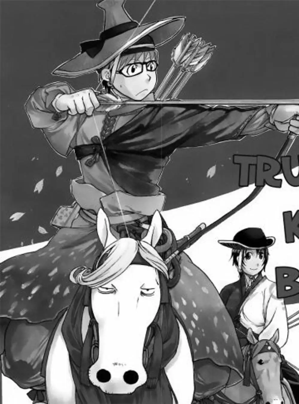 Truyện Tranh Chiếc Muỗng Bạc - Silver Spoon trang 4