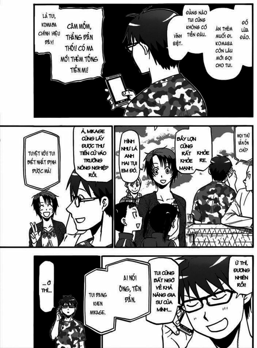 Trang 14 - Chap 112