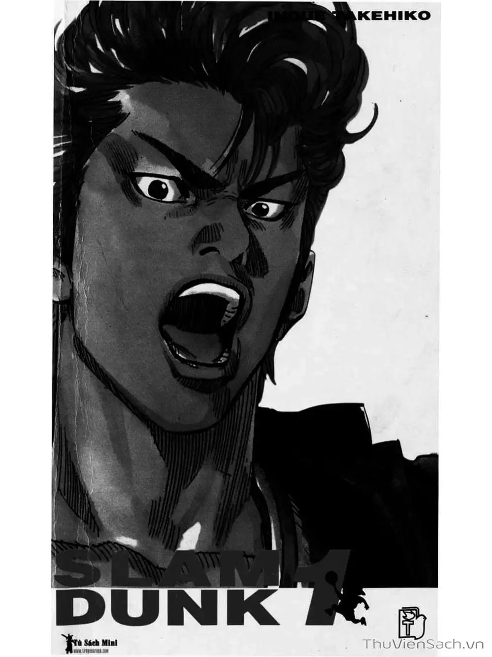 Truyện Tranh Cao Thủ Bóng Rổ - Slam Dunk trang 6