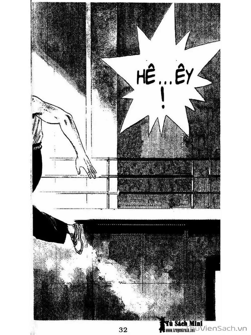 Truyện Tranh Cao Thủ Bóng Rổ - Slam Dunk trang 6