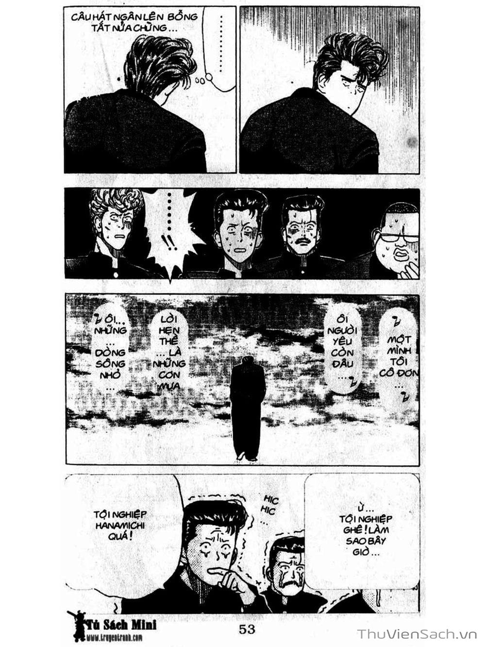 Truyện Tranh Cao Thủ Bóng Rổ - Slam Dunk trang 6