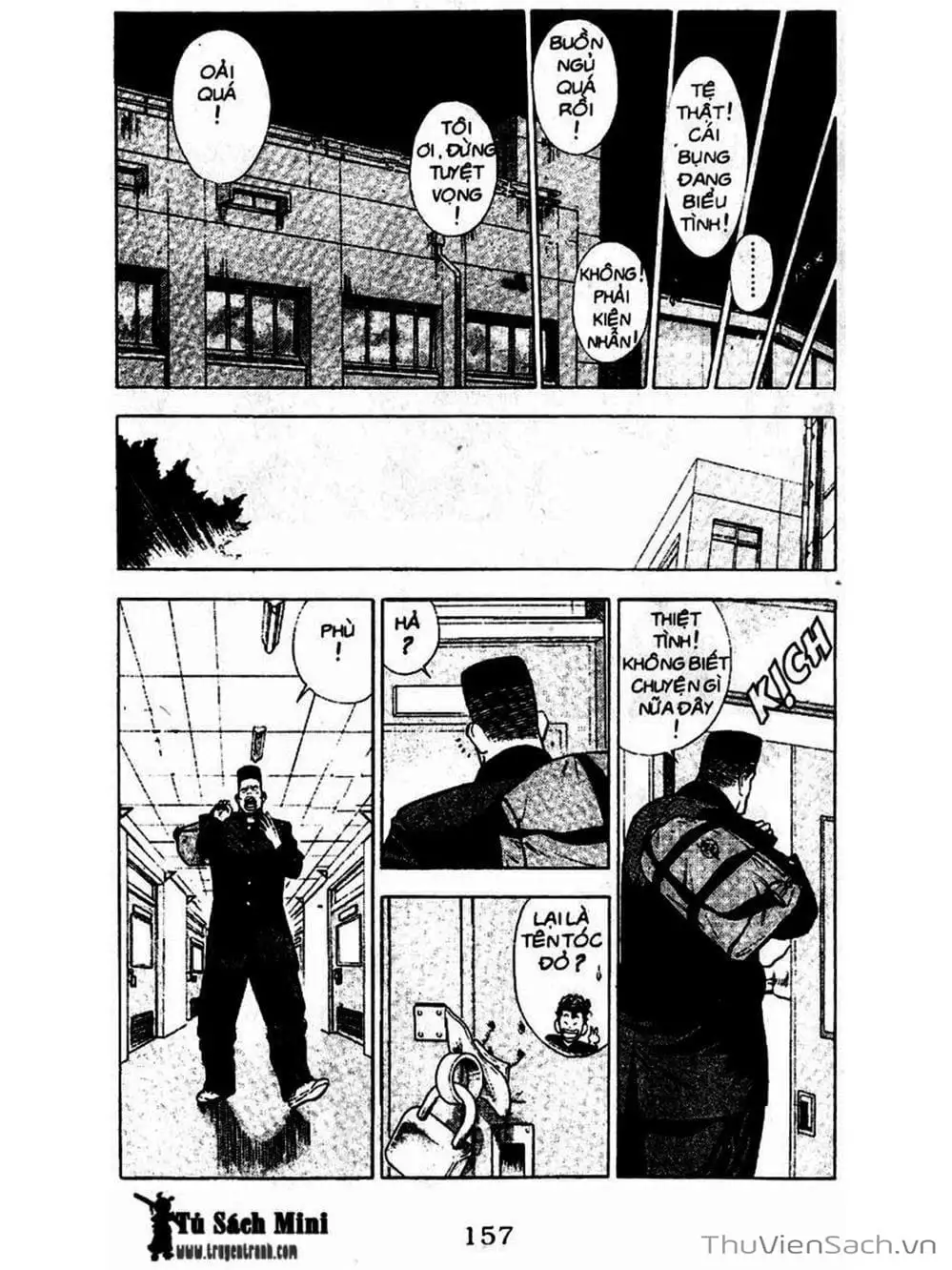 Truyện Tranh Cao Thủ Bóng Rổ - Slam Dunk trang 6