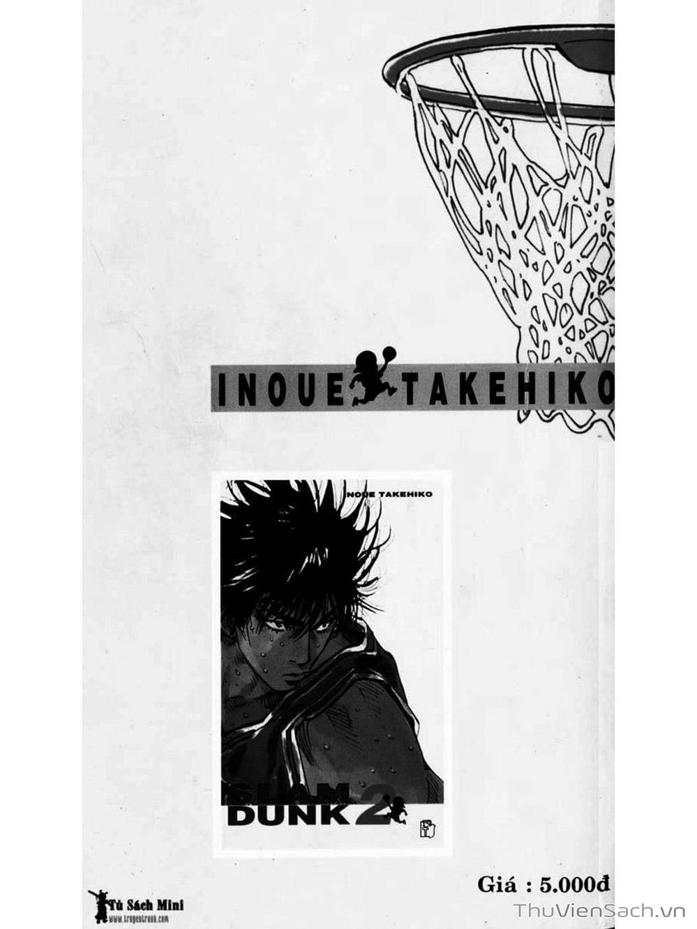 Truyện Tranh Cao Thủ Bóng Rổ - Slam Dunk trang 6
