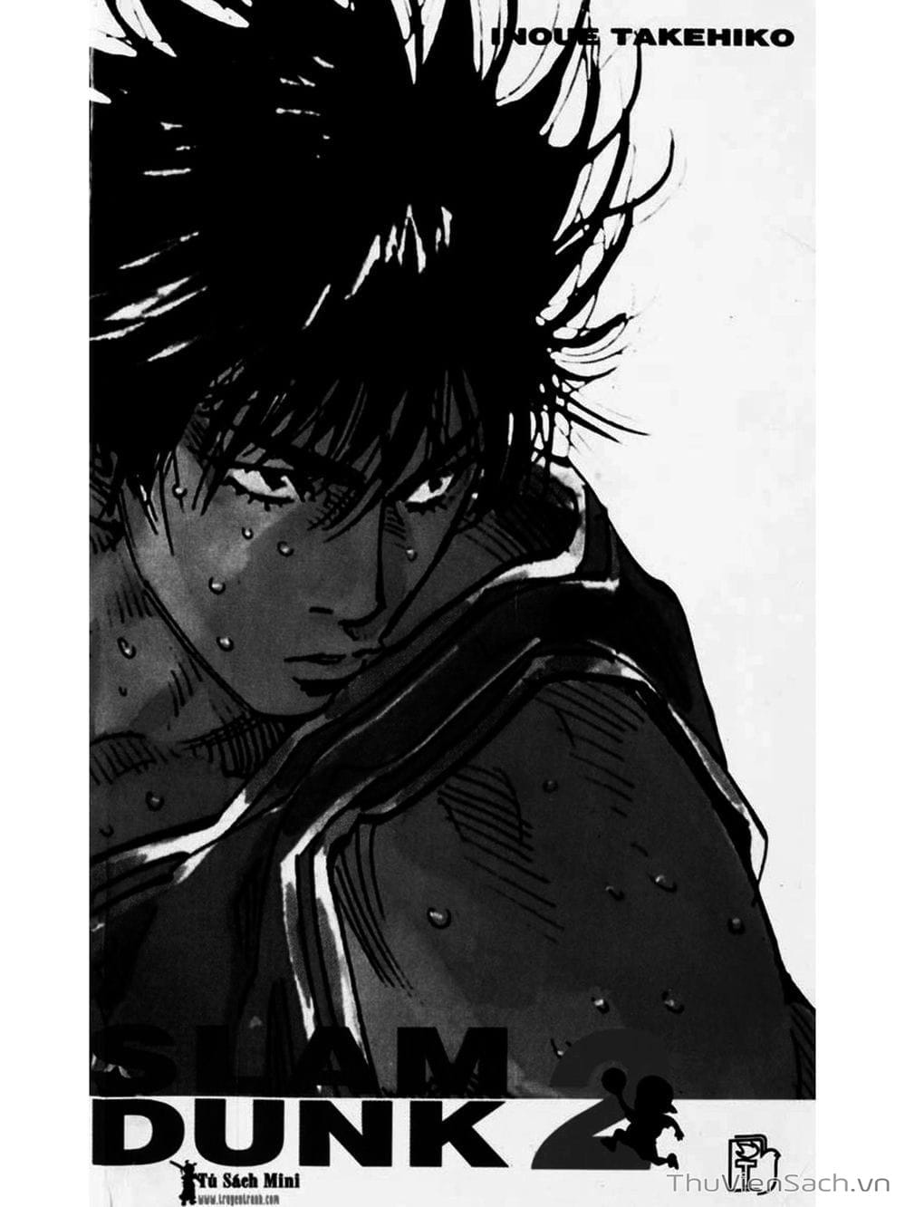 Truyện Tranh Cao Thủ Bóng Rổ - Slam Dunk trang 6