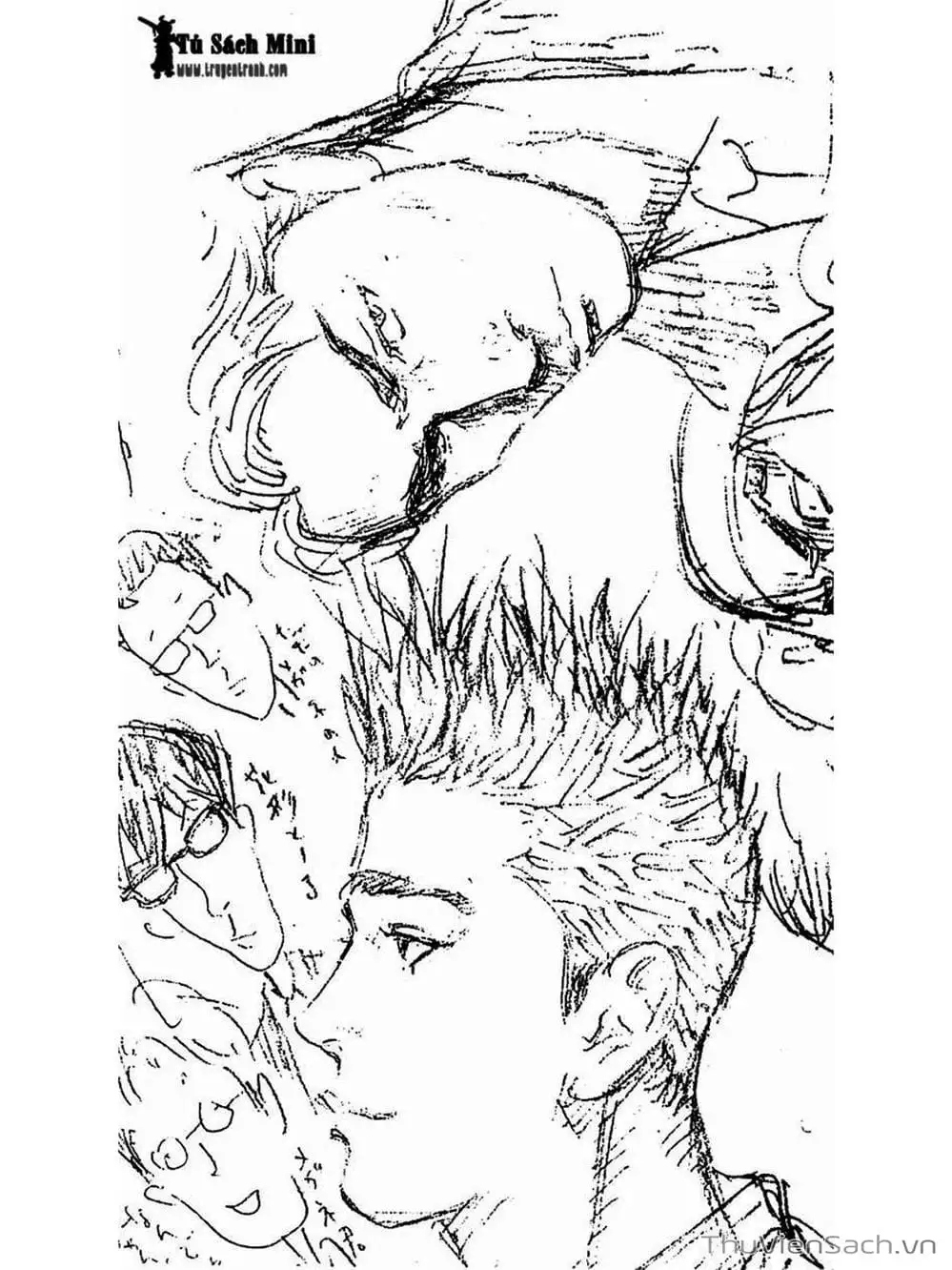 Truyện Tranh Cao Thủ Bóng Rổ - Slam Dunk trang 6