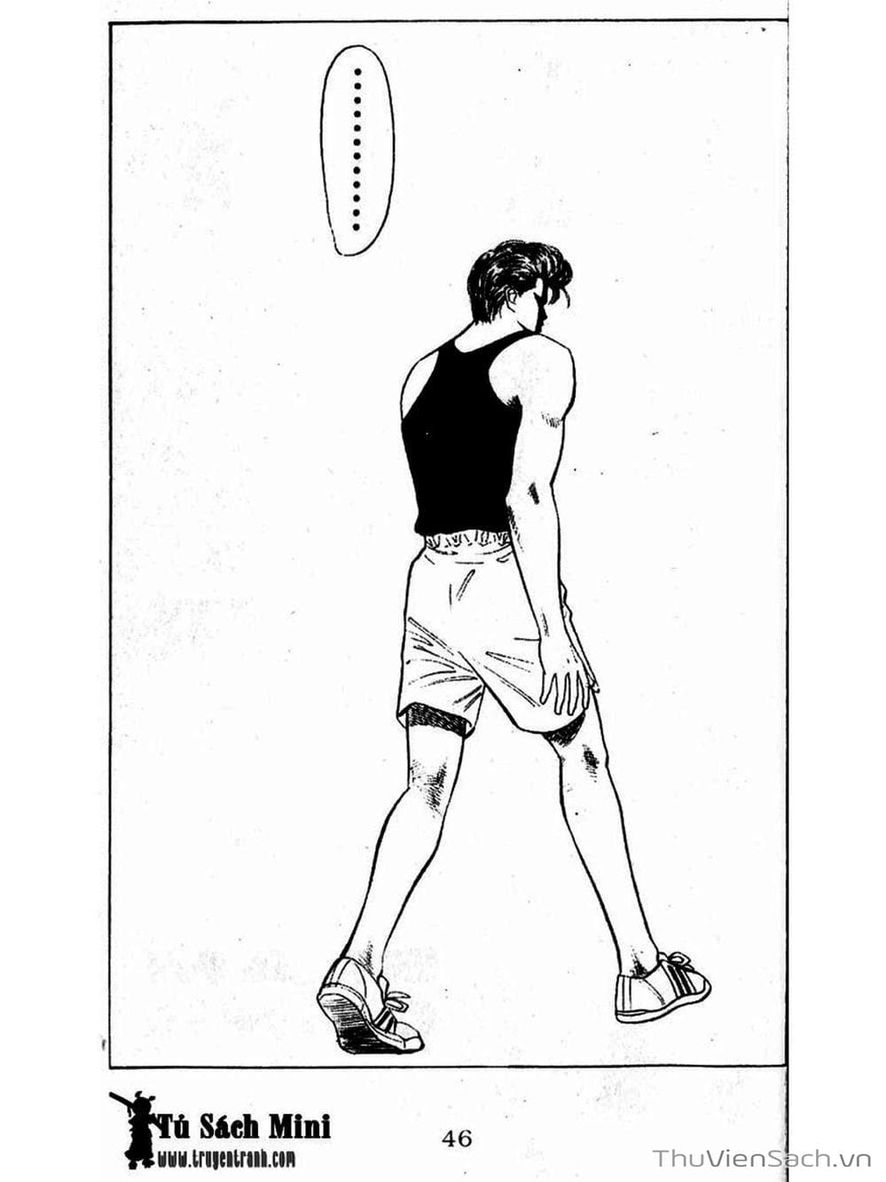 Truyện Tranh Cao Thủ Bóng Rổ - Slam Dunk trang 6