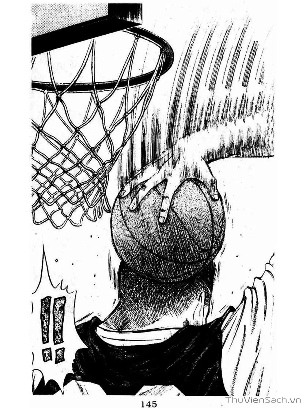 Truyện Tranh Cao Thủ Bóng Rổ - Slam Dunk trang 6
