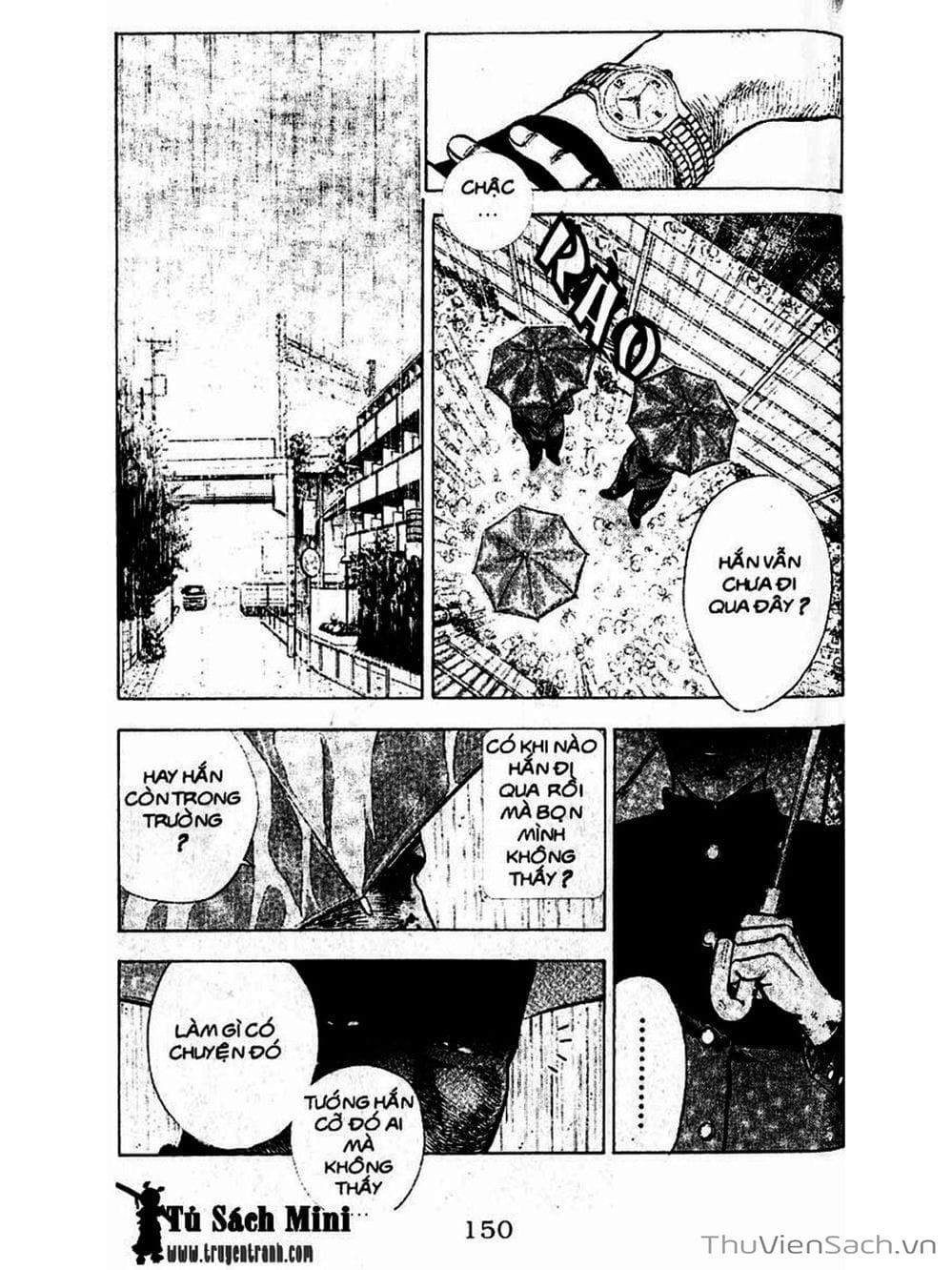 Truyện Tranh Cao Thủ Bóng Rổ - Slam Dunk trang 6