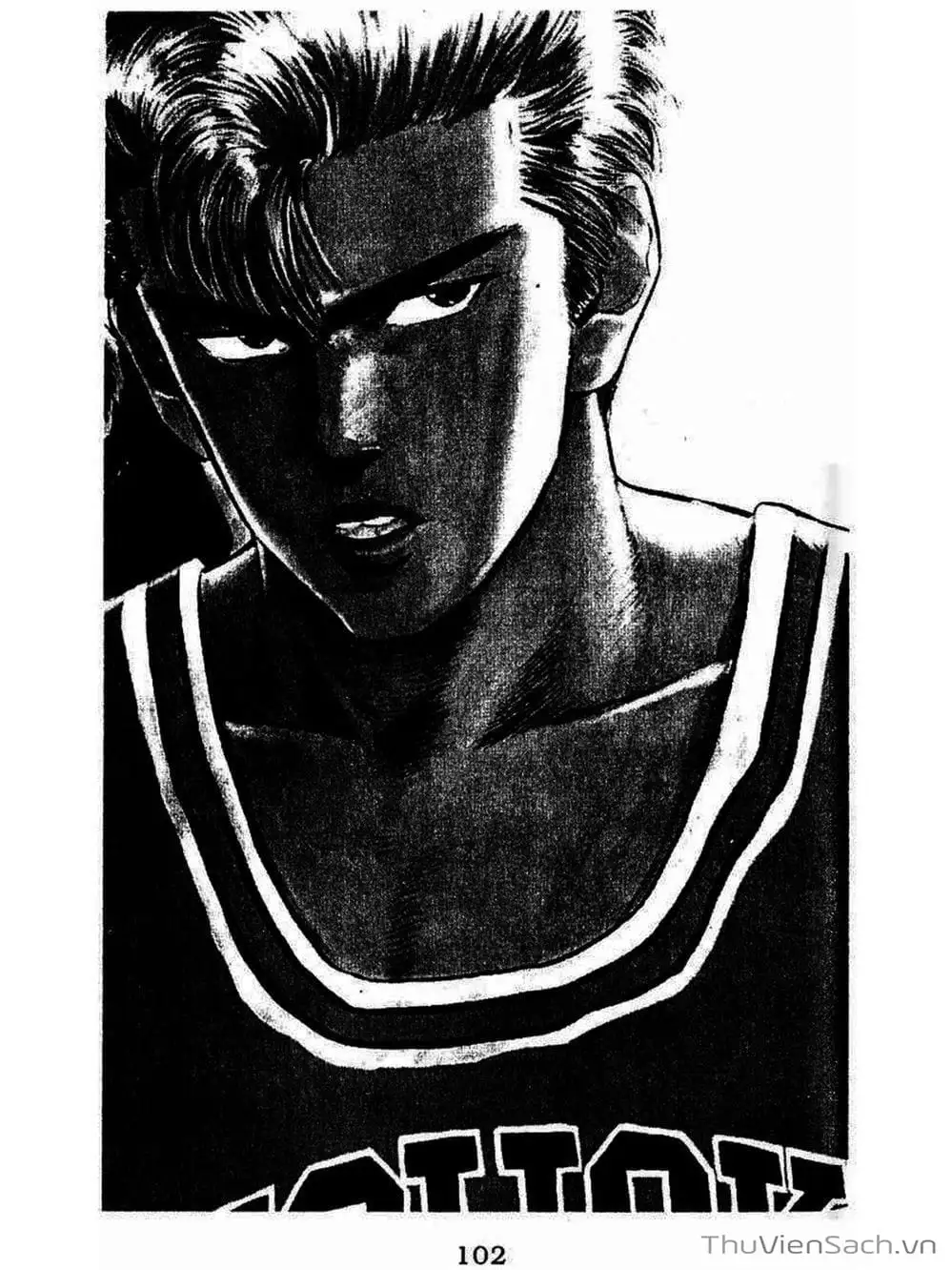 Truyện Tranh Cao Thủ Bóng Rổ - Slam Dunk trang 6