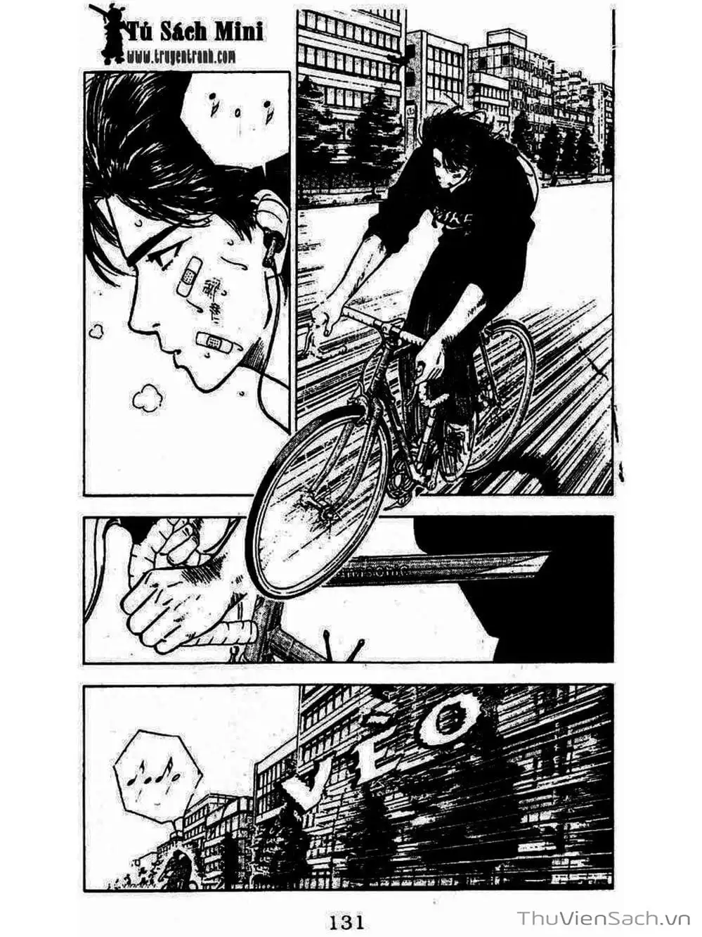 Truyện Tranh Cao Thủ Bóng Rổ - Slam Dunk trang 6