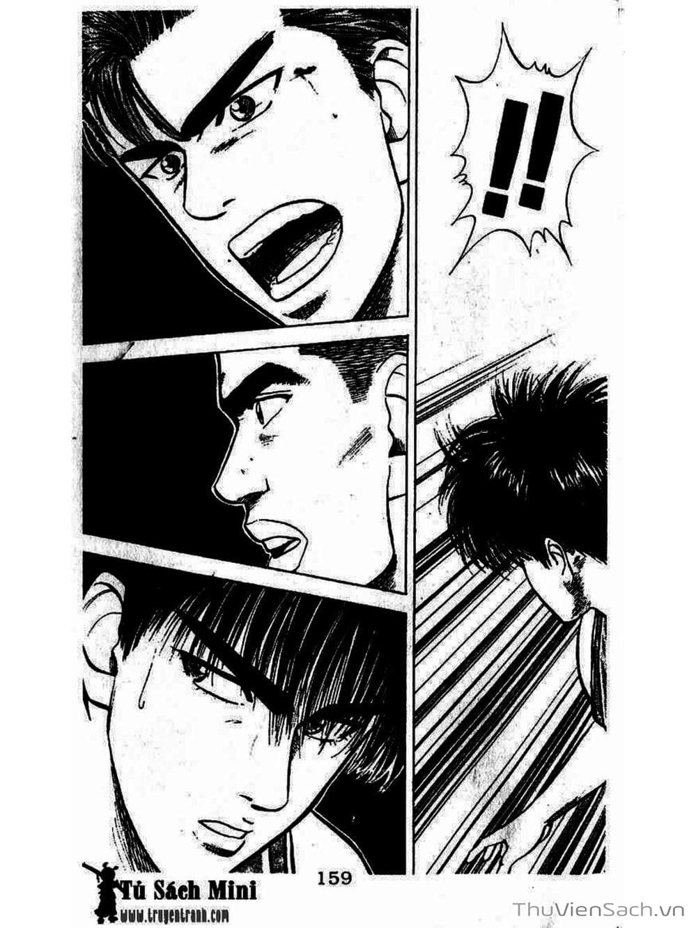 Truyện Tranh Cao Thủ Bóng Rổ - Slam Dunk trang 6