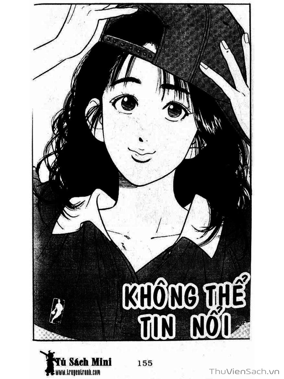 Truyện Tranh Cao Thủ Bóng Rổ - Slam Dunk trang 6