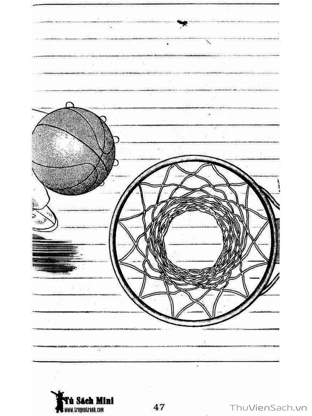 Truyện Tranh Cao Thủ Bóng Rổ - Slam Dunk trang 6