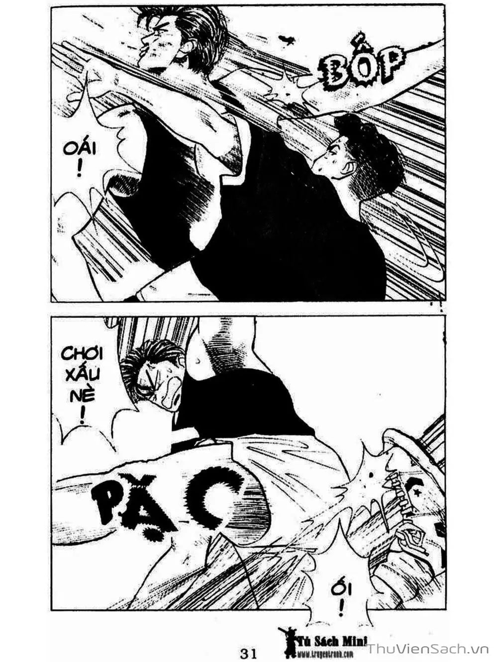 Truyện Tranh Cao Thủ Bóng Rổ - Slam Dunk trang 6