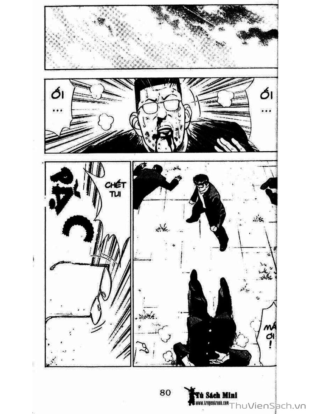 Truyện Tranh Cao Thủ Bóng Rổ - Slam Dunk trang 6