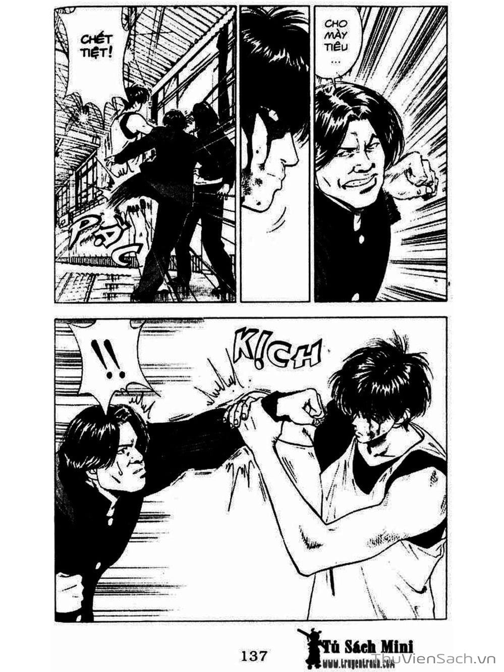 Truyện Tranh Cao Thủ Bóng Rổ - Slam Dunk trang 6