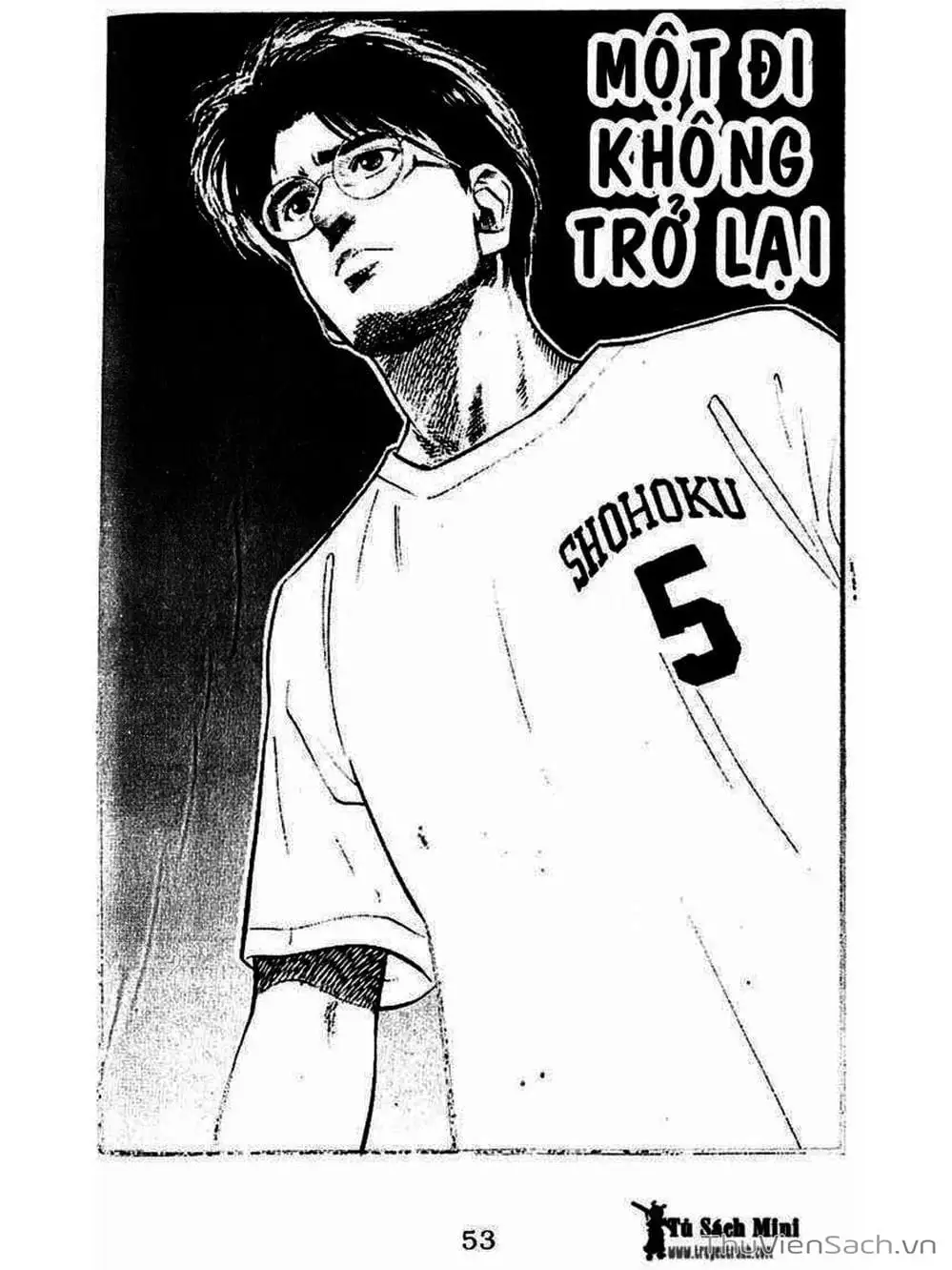 Truyện Tranh Cao Thủ Bóng Rổ - Slam Dunk trang 6