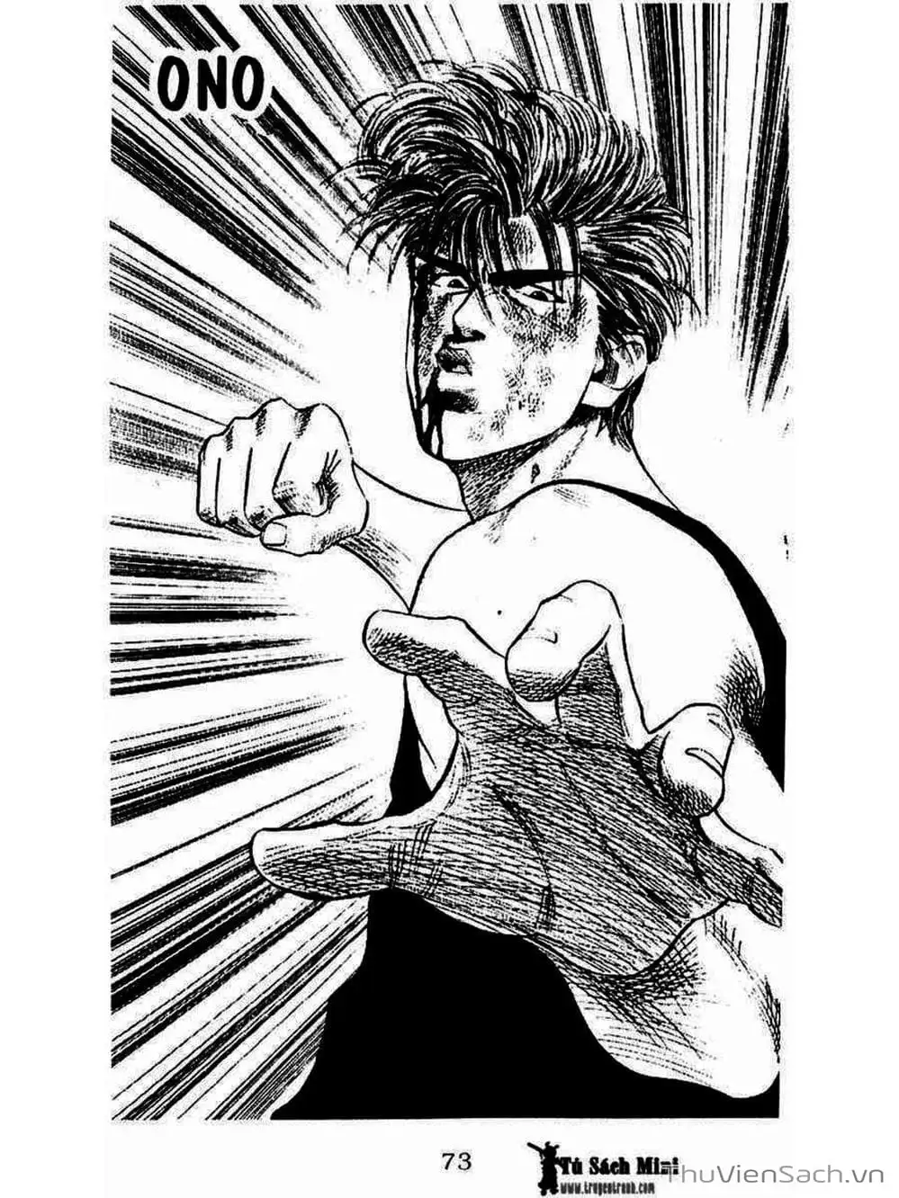 Truyện Tranh Cao Thủ Bóng Rổ - Slam Dunk trang 6