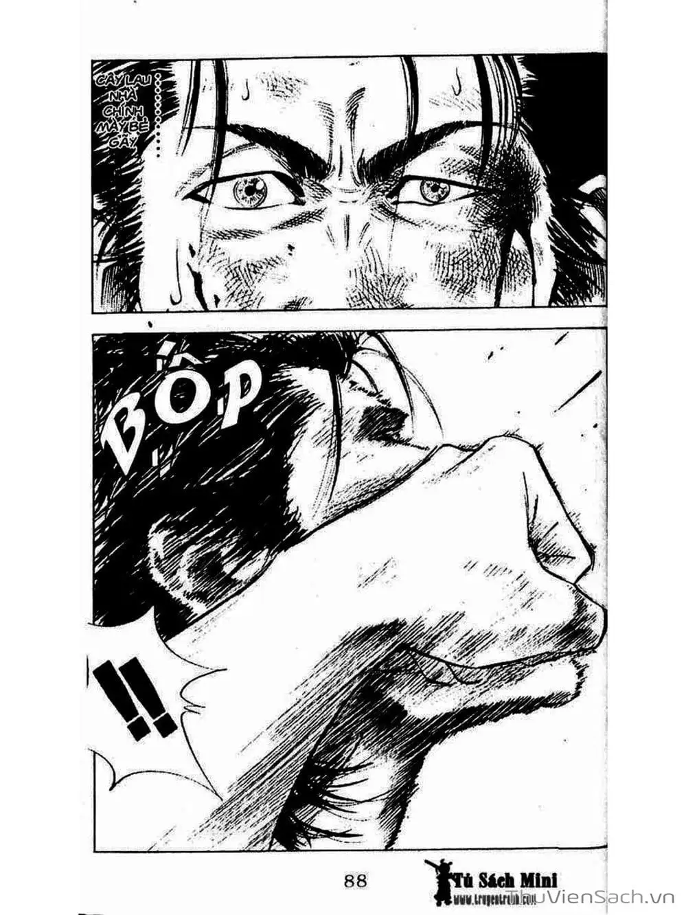 Truyện Tranh Cao Thủ Bóng Rổ - Slam Dunk trang 6