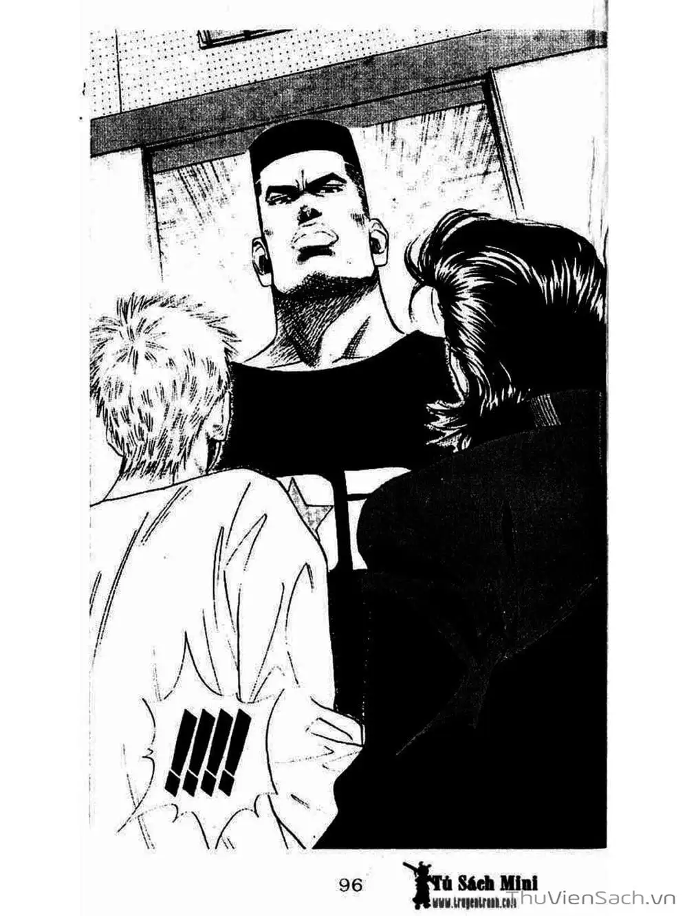 Truyện Tranh Cao Thủ Bóng Rổ - Slam Dunk trang 6