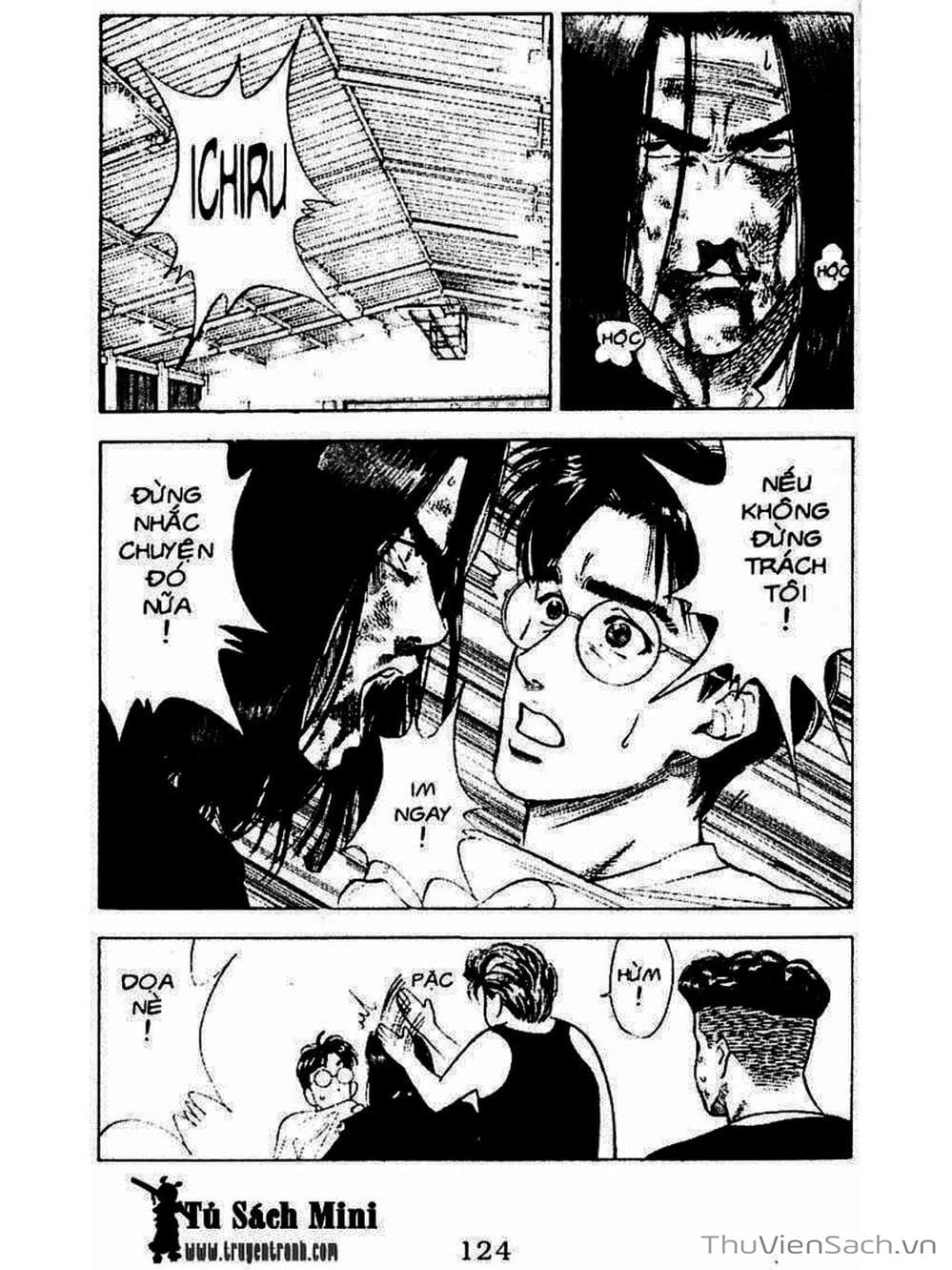 Truyện Tranh Cao Thủ Bóng Rổ - Slam Dunk trang 6