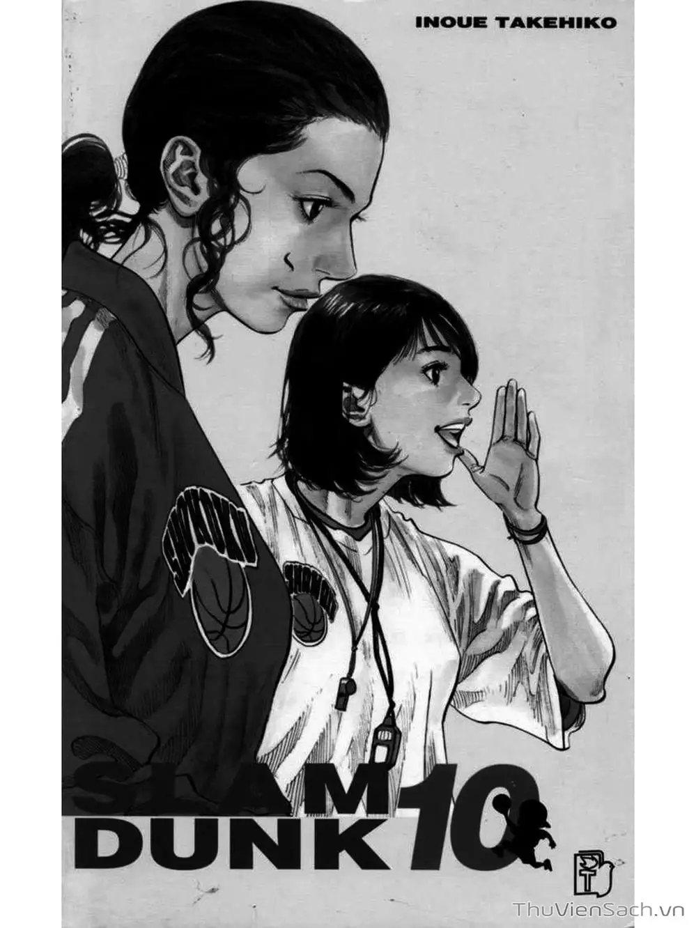 Truyện Tranh Cao Thủ Bóng Rổ - Slam Dunk trang 6