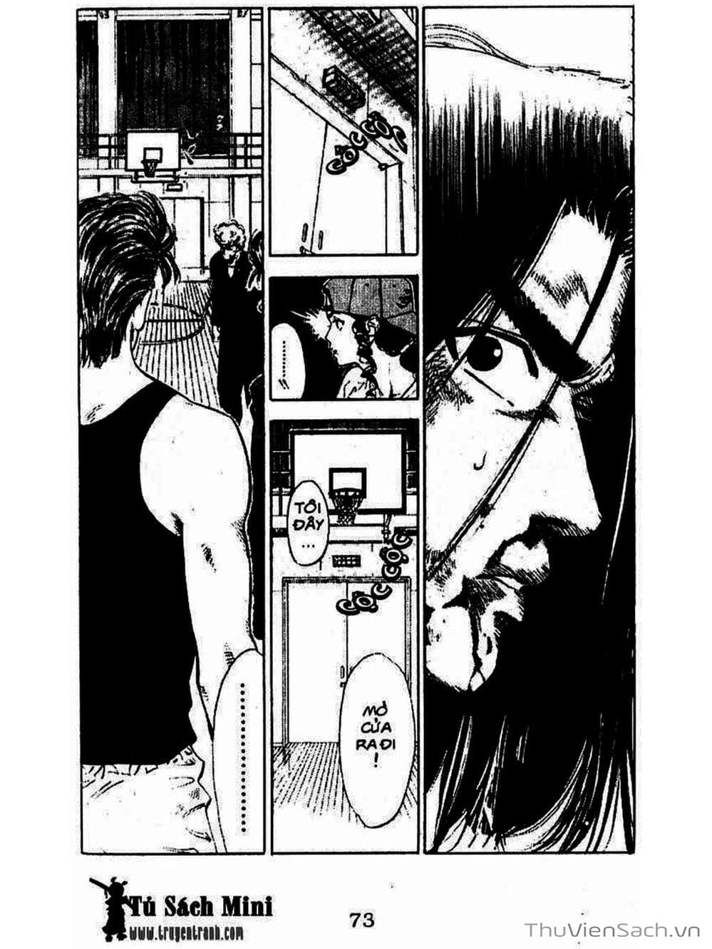 Truyện Tranh Cao Thủ Bóng Rổ - Slam Dunk trang 1440