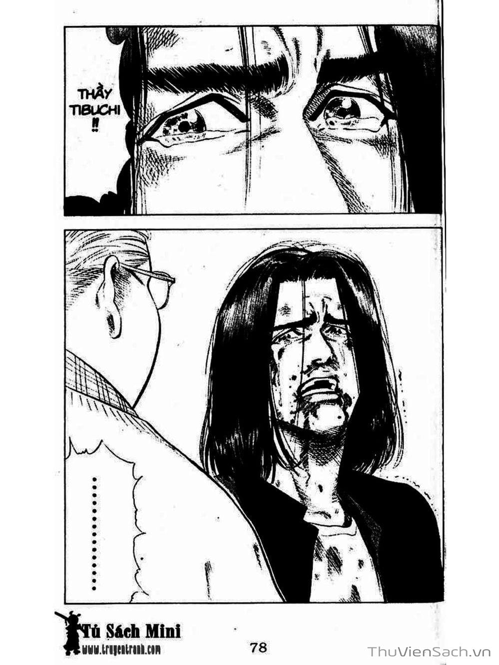 Truyện Tranh Cao Thủ Bóng Rổ - Slam Dunk trang 6