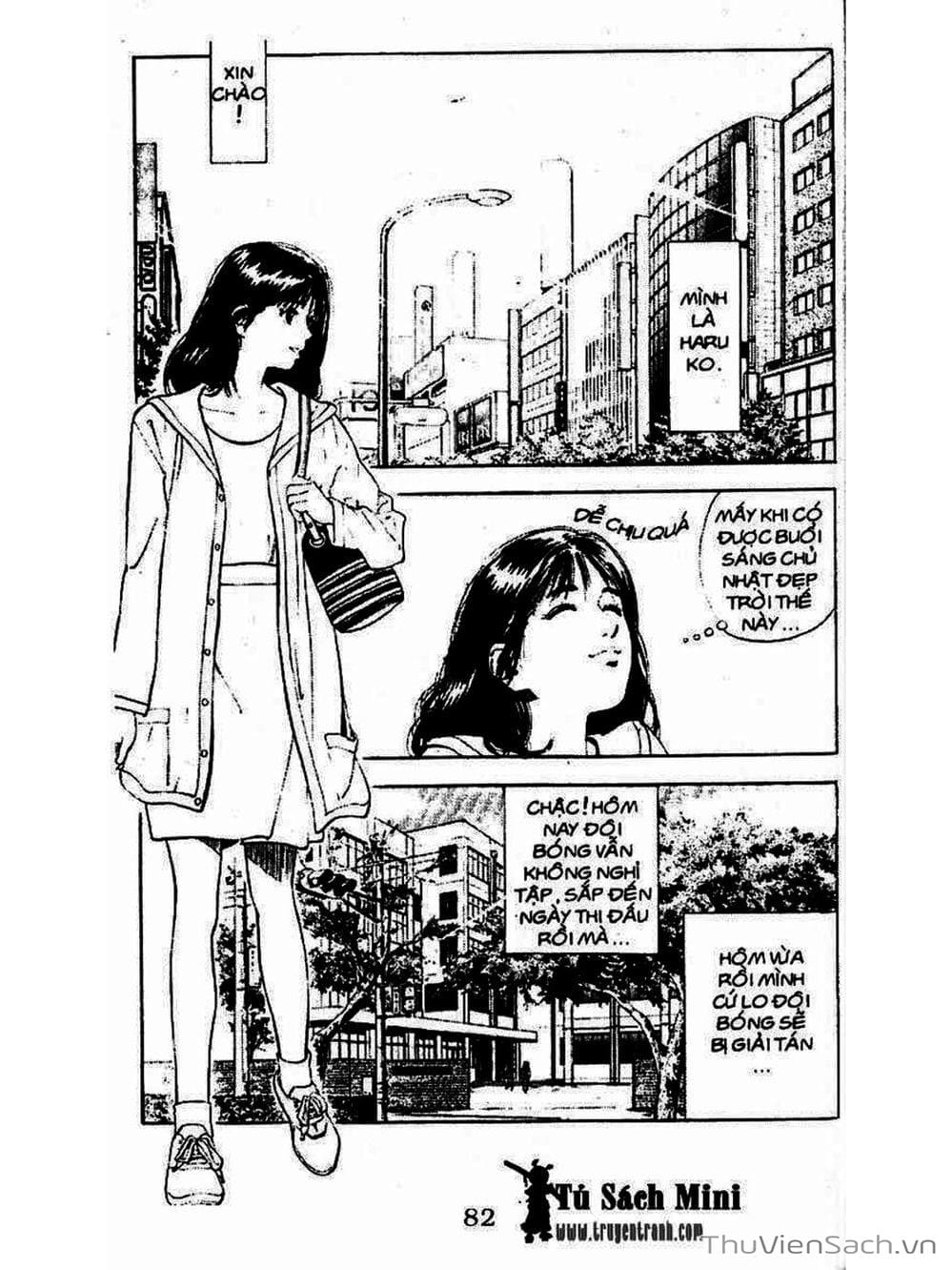 Truyện Tranh Cao Thủ Bóng Rổ - Slam Dunk trang 1448