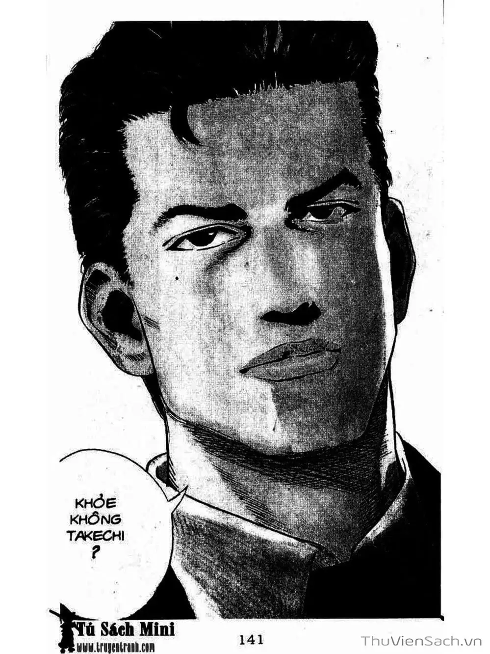 Truyện Tranh Cao Thủ Bóng Rổ - Slam Dunk trang 6