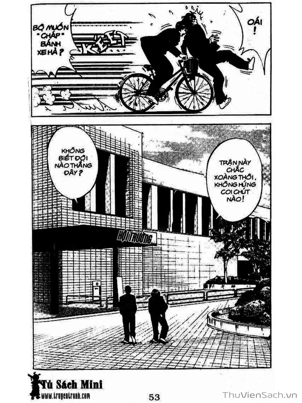 Truyện Tranh Cao Thủ Bóng Rổ - Slam Dunk trang 6