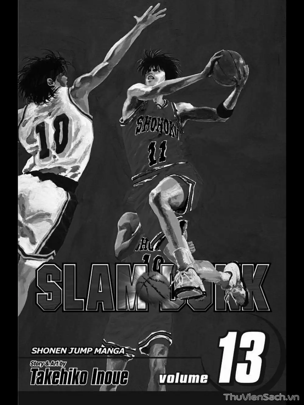 Truyện Tranh Cao Thủ Bóng Rổ - Slam Dunk trang 6