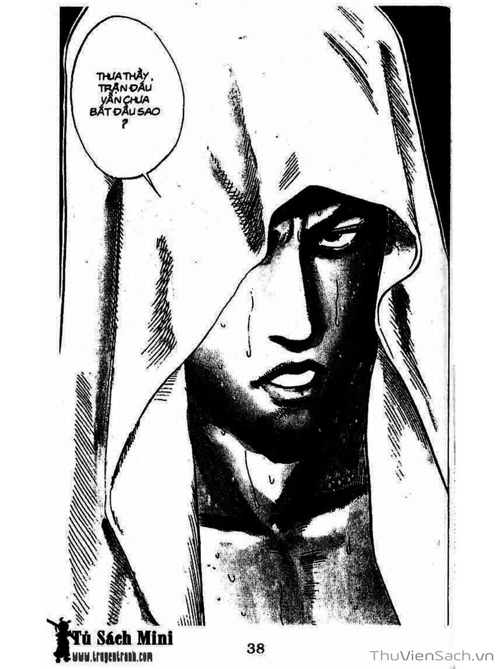 Truyện Tranh Cao Thủ Bóng Rổ - Slam Dunk trang 6