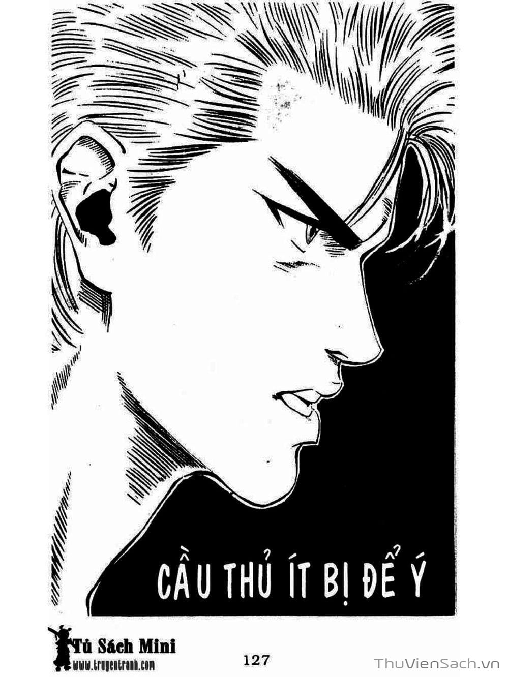 Truyện Tranh Cao Thủ Bóng Rổ - Slam Dunk trang 2071