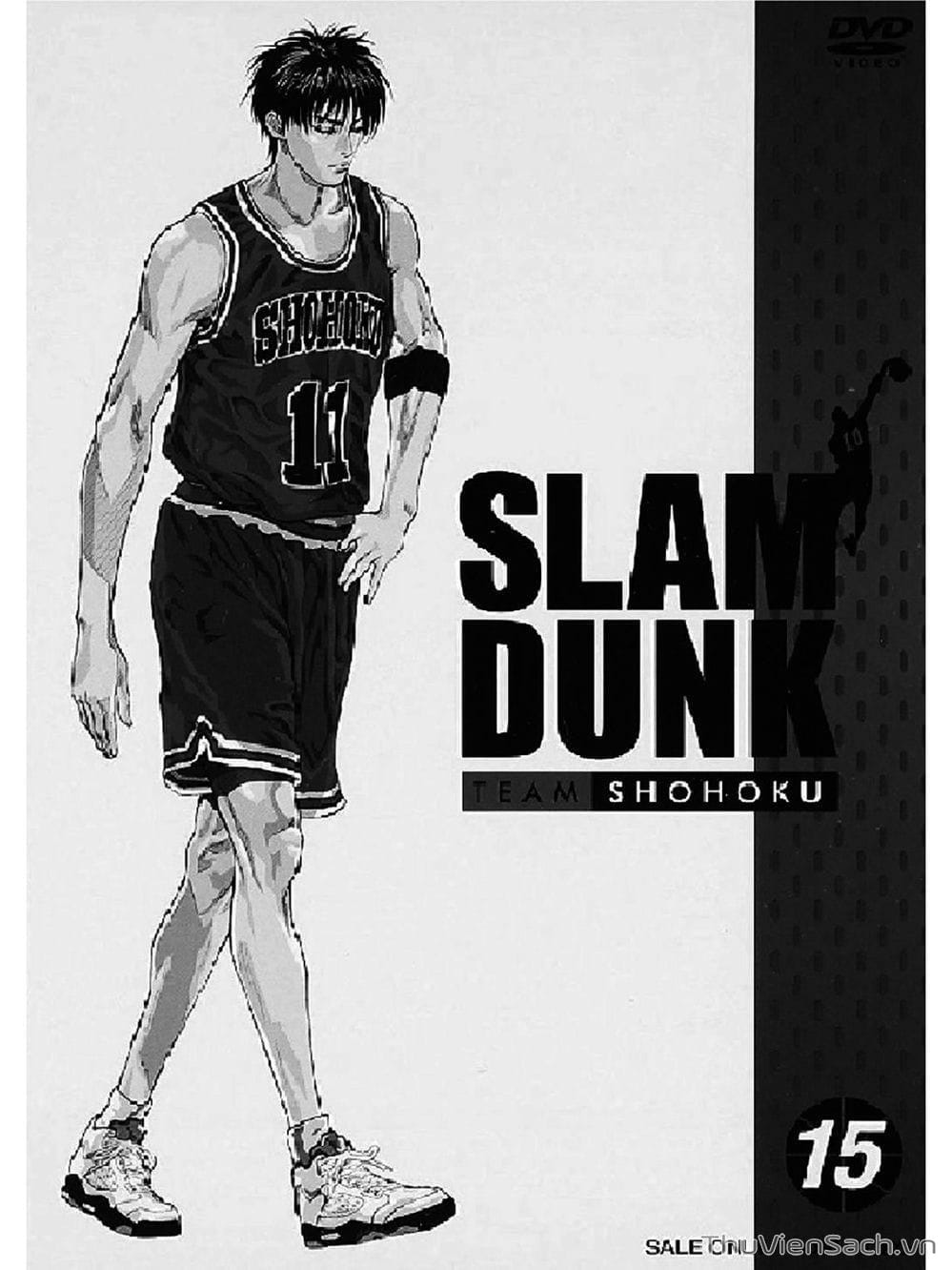 Truyện Tranh Cao Thủ Bóng Rổ - Slam Dunk trang 6