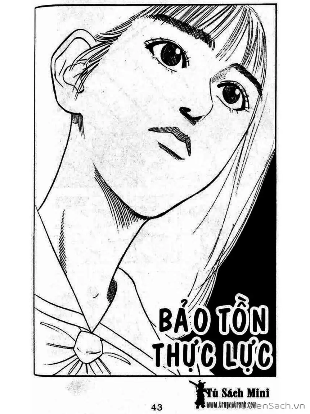 Truyện Tranh Cao Thủ Bóng Rổ - Slam Dunk trang 6