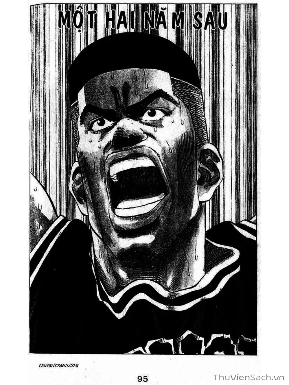 Truyện Tranh Cao Thủ Bóng Rổ - Slam Dunk trang 6