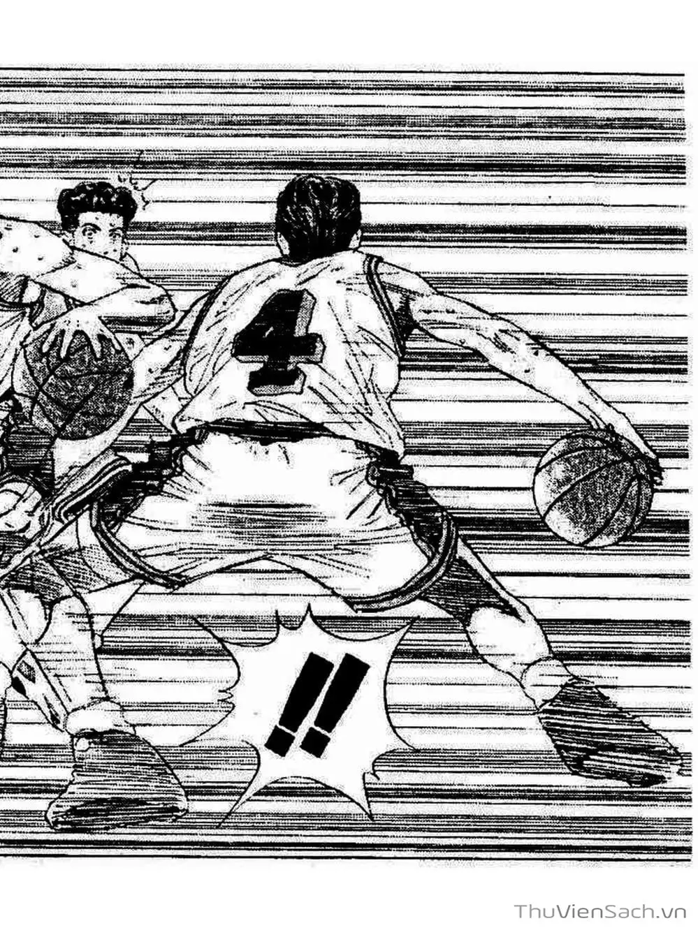 Truyện Tranh Cao Thủ Bóng Rổ - Slam Dunk trang 6