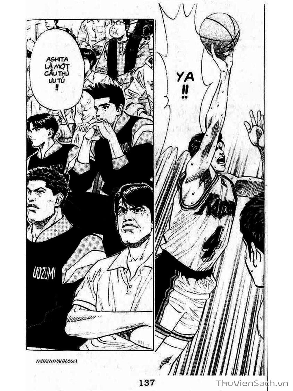 Truyện Tranh Cao Thủ Bóng Rổ - Slam Dunk trang 6