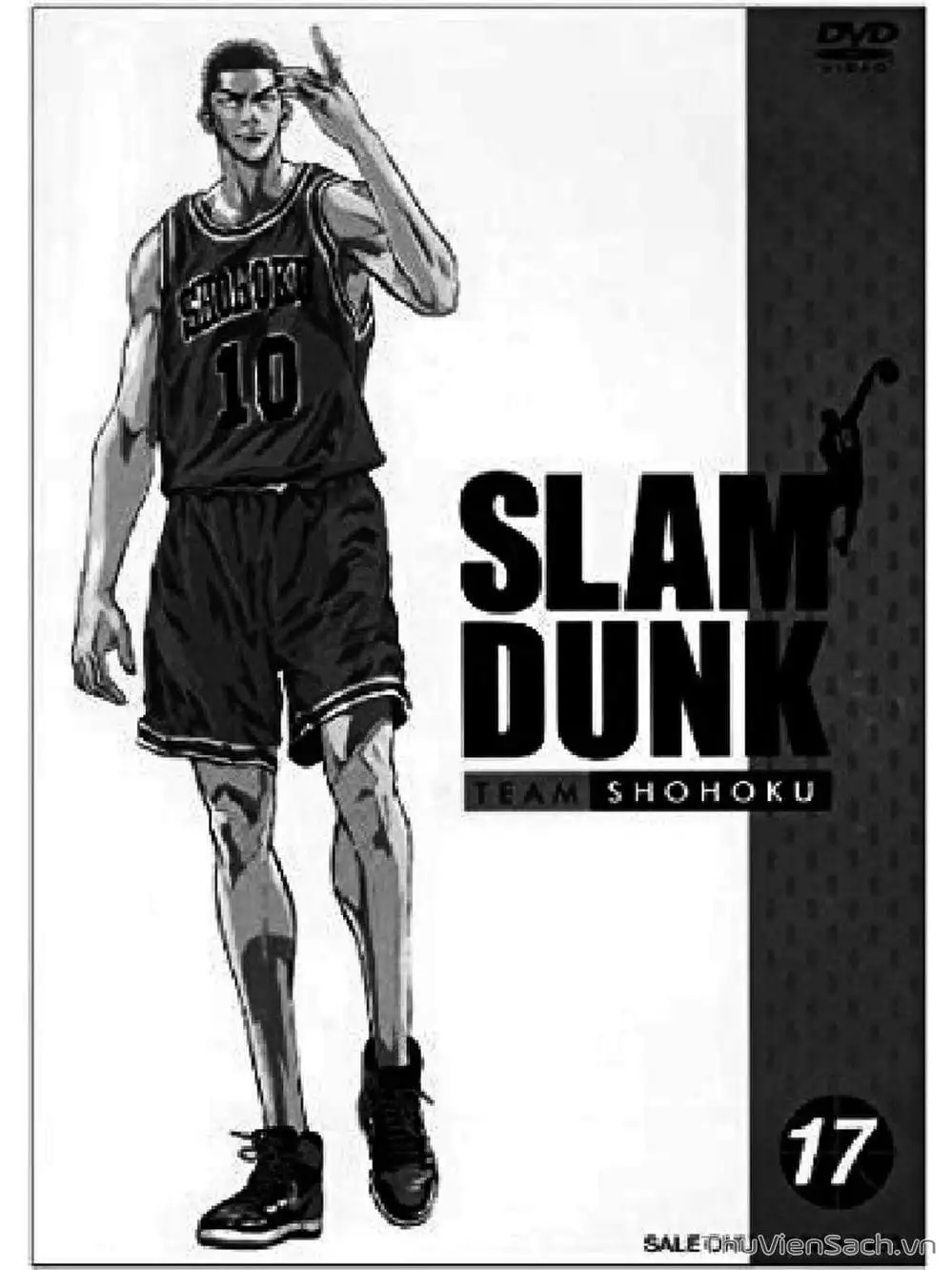 Truyện Tranh Cao Thủ Bóng Rổ - Slam Dunk trang 6