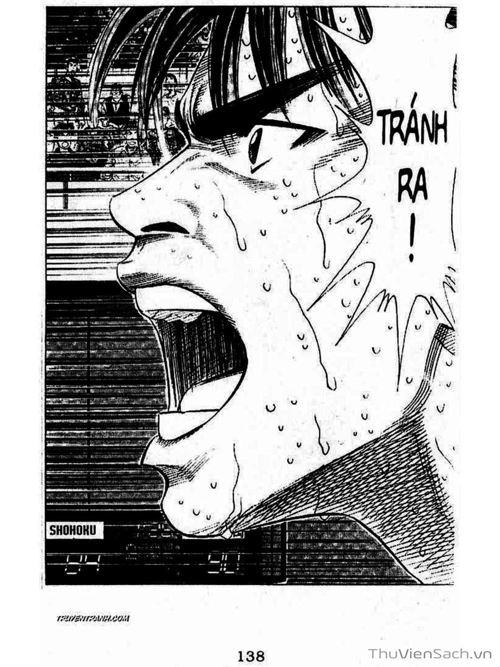 Truyện Tranh Cao Thủ Bóng Rổ - Slam Dunk trang 6