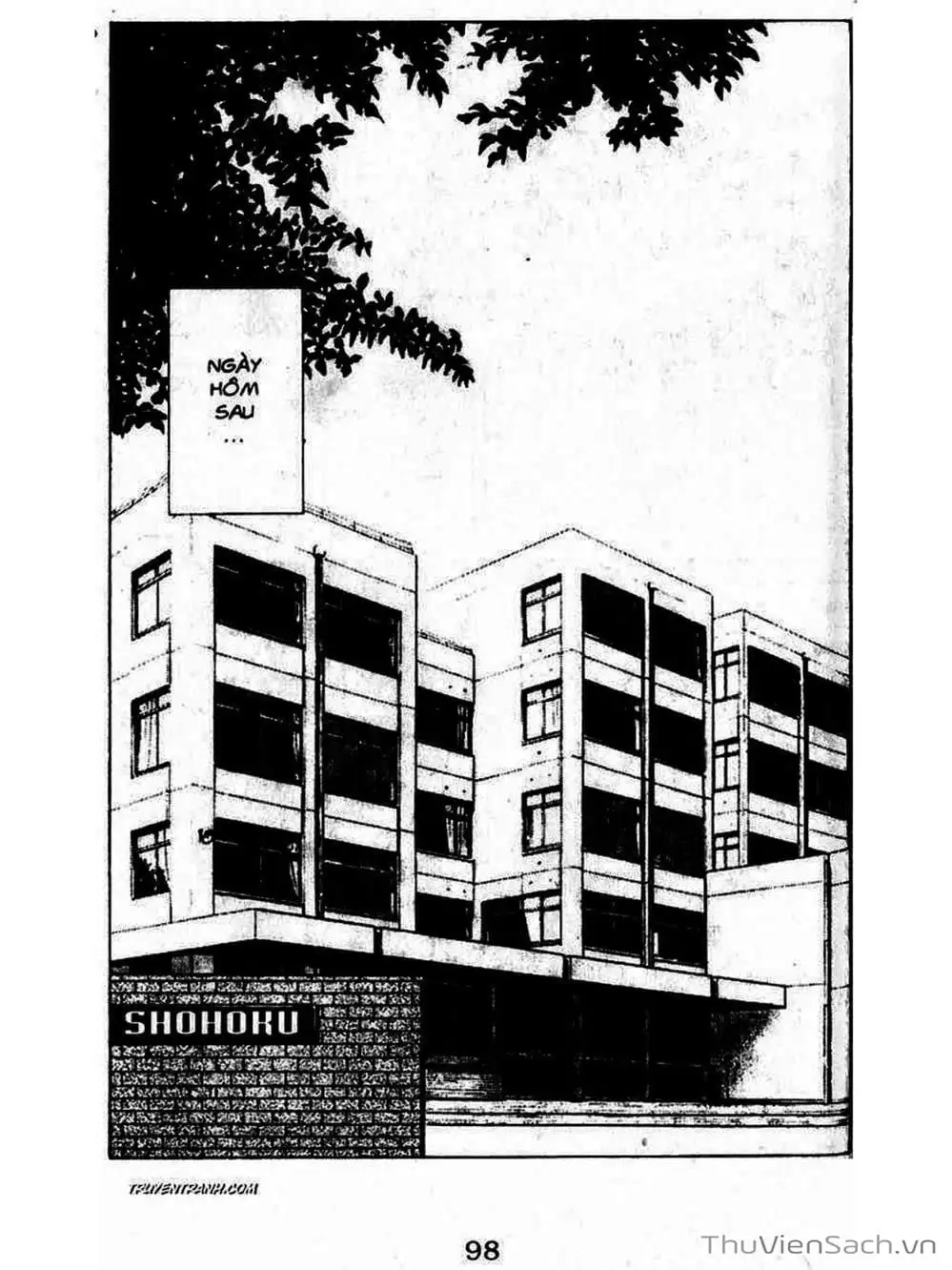 Truyện Tranh Cao Thủ Bóng Rổ - Slam Dunk trang 6