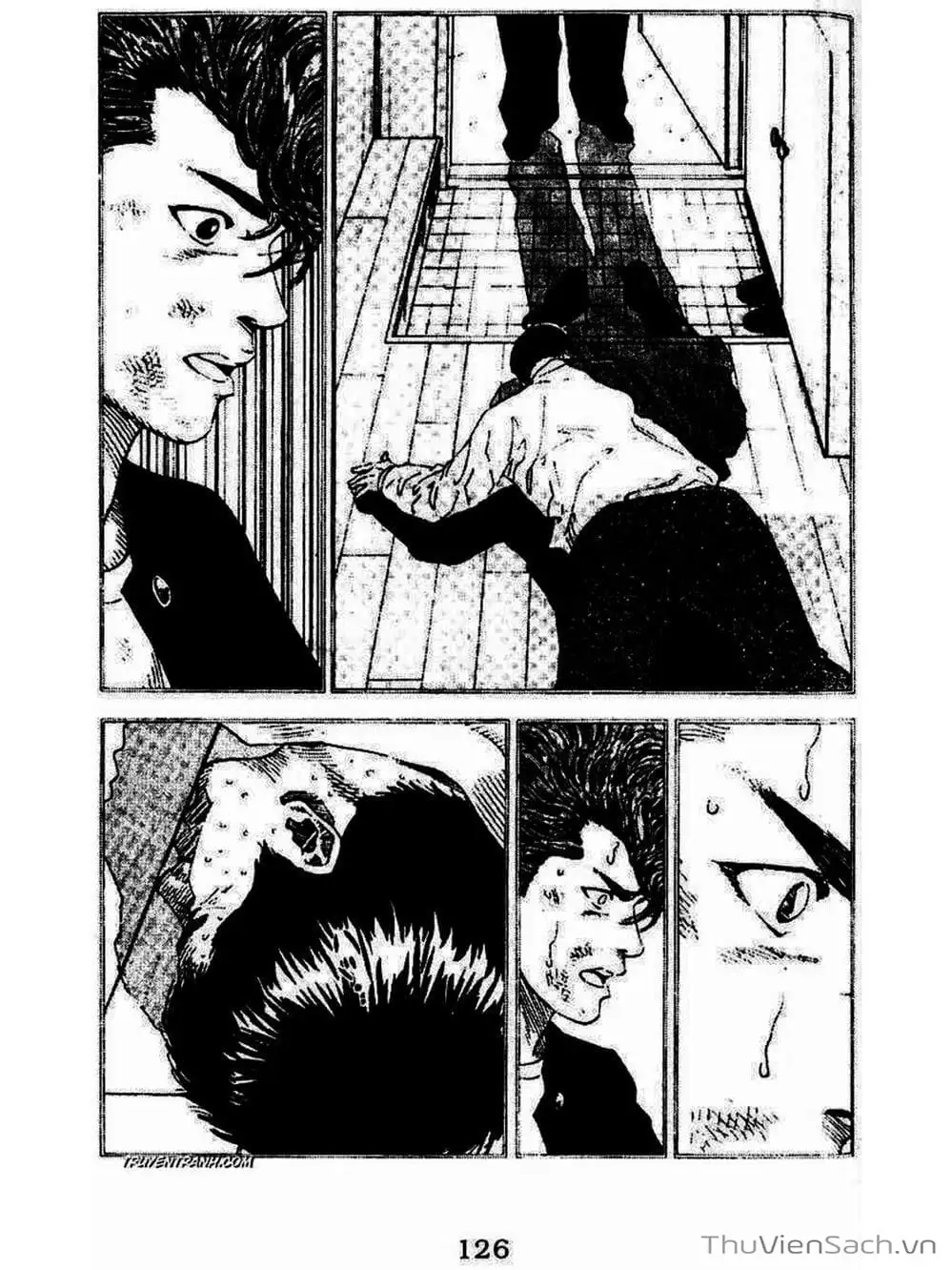 Truyện Tranh Cao Thủ Bóng Rổ - Slam Dunk trang 6