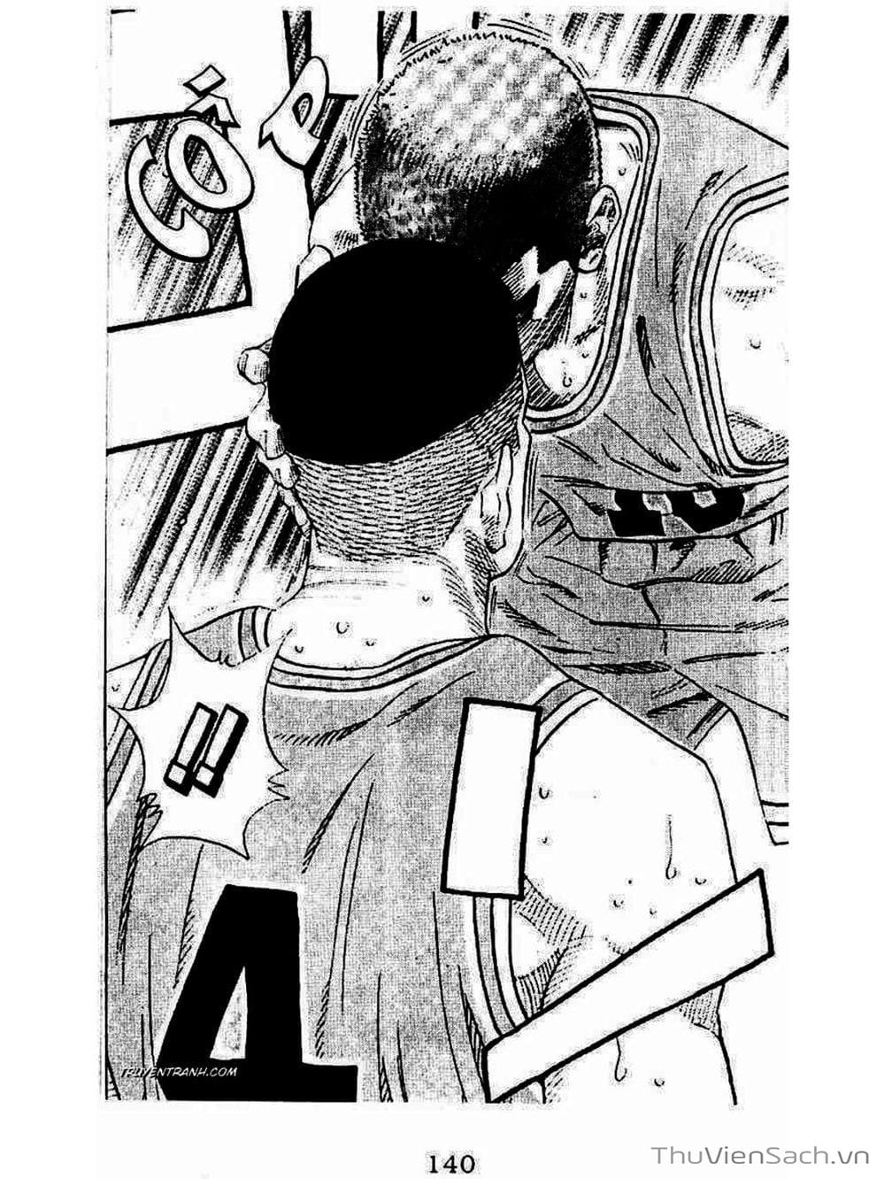 Truyện Tranh Cao Thủ Bóng Rổ - Slam Dunk trang 6