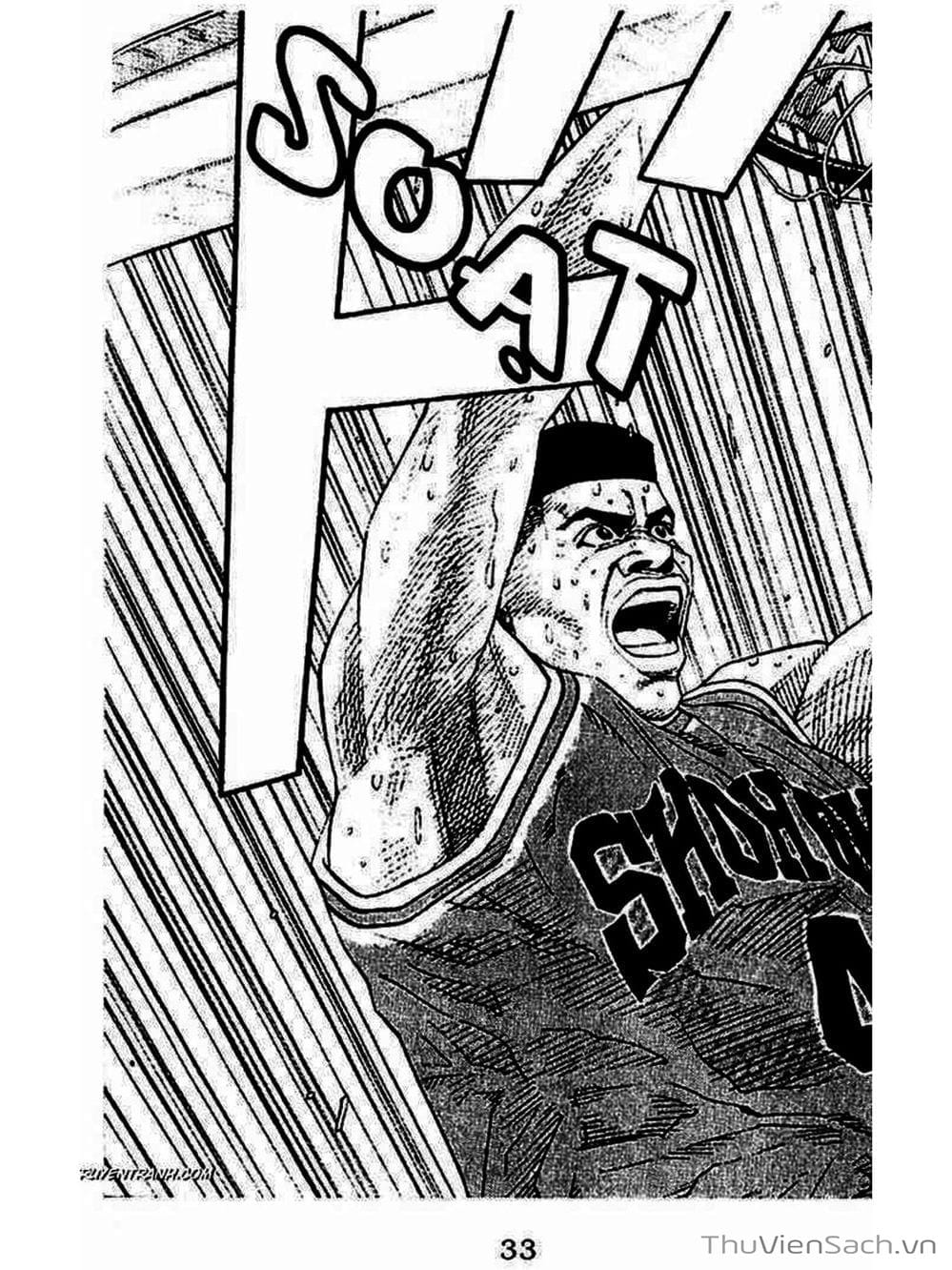 Truyện Tranh Cao Thủ Bóng Rổ - Slam Dunk trang 6