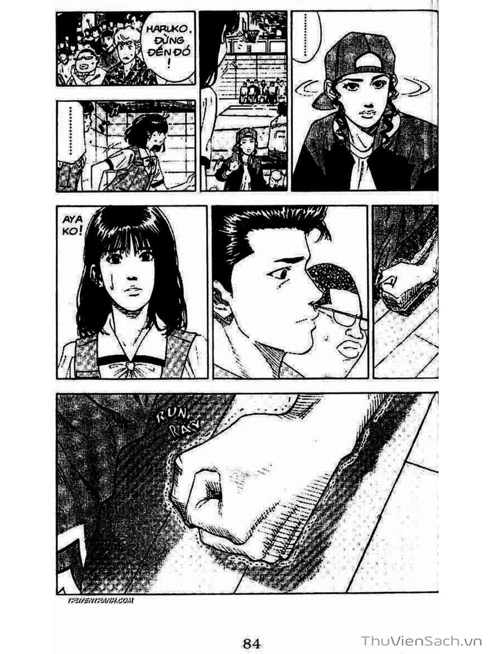 Truyện Tranh Cao Thủ Bóng Rổ - Slam Dunk trang 6