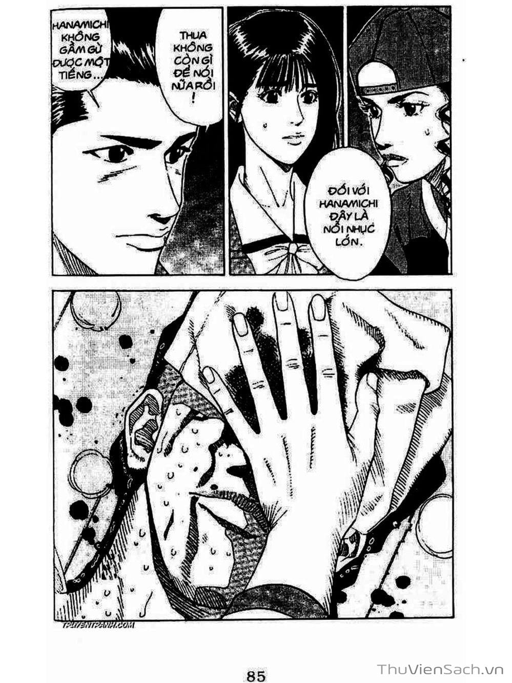 Truyện Tranh Cao Thủ Bóng Rổ - Slam Dunk trang 6