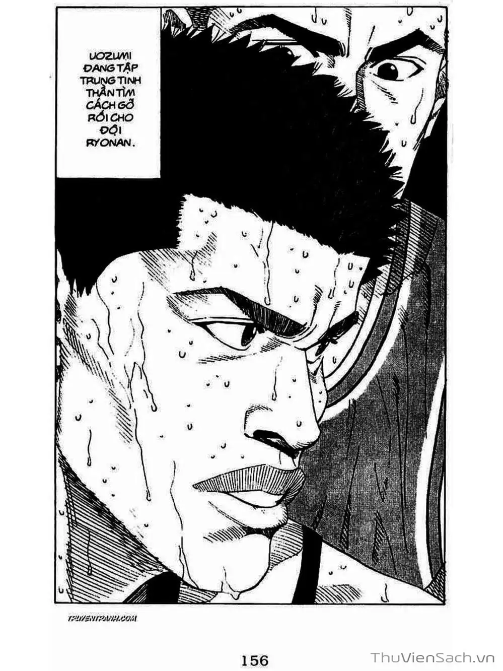 Truyện Tranh Cao Thủ Bóng Rổ - Slam Dunk trang 6